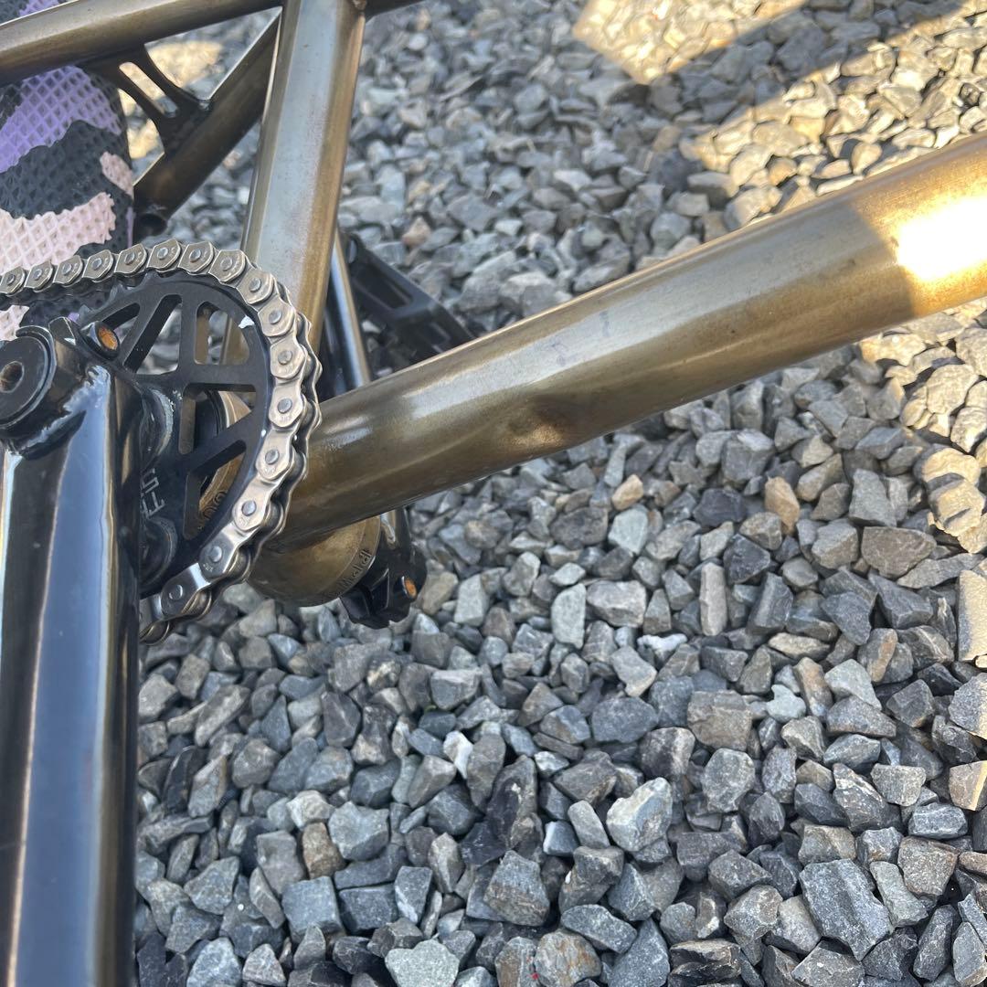 ⚡︎送料込⚡︎ BMX 完成車 cult RANT 10万超
