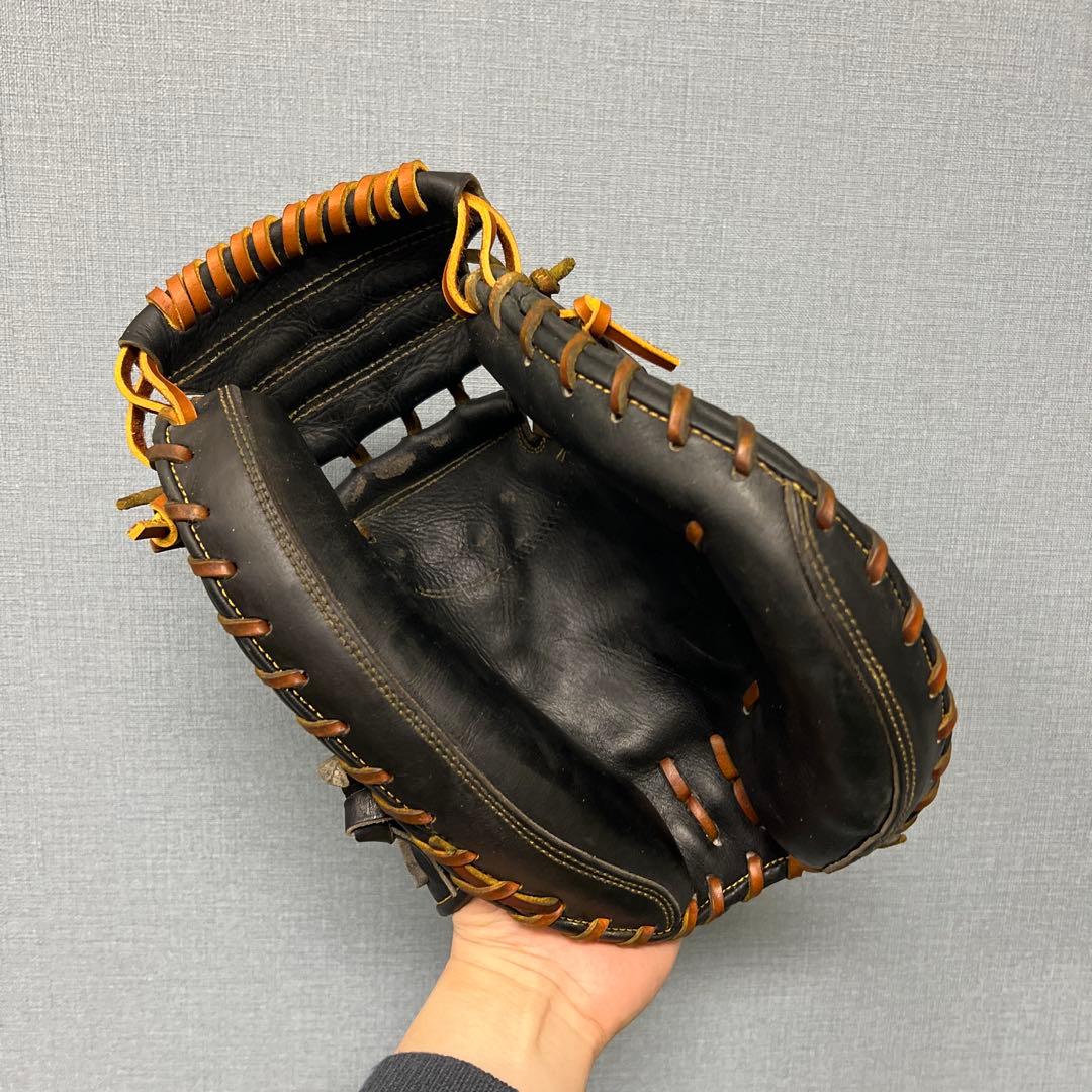 1337 村正 ムラマサ 型良 即戦力 硬式 キャッチャーミット