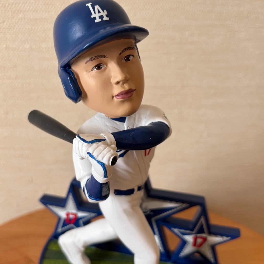Foco　大谷翔平 スーパースターシリーズ ドジャース ボブルヘッド