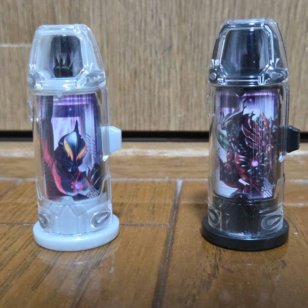 S.H.Figuarts　ウルトラマンベリアル　ウルトラ怪獣DX　キメラベロス他