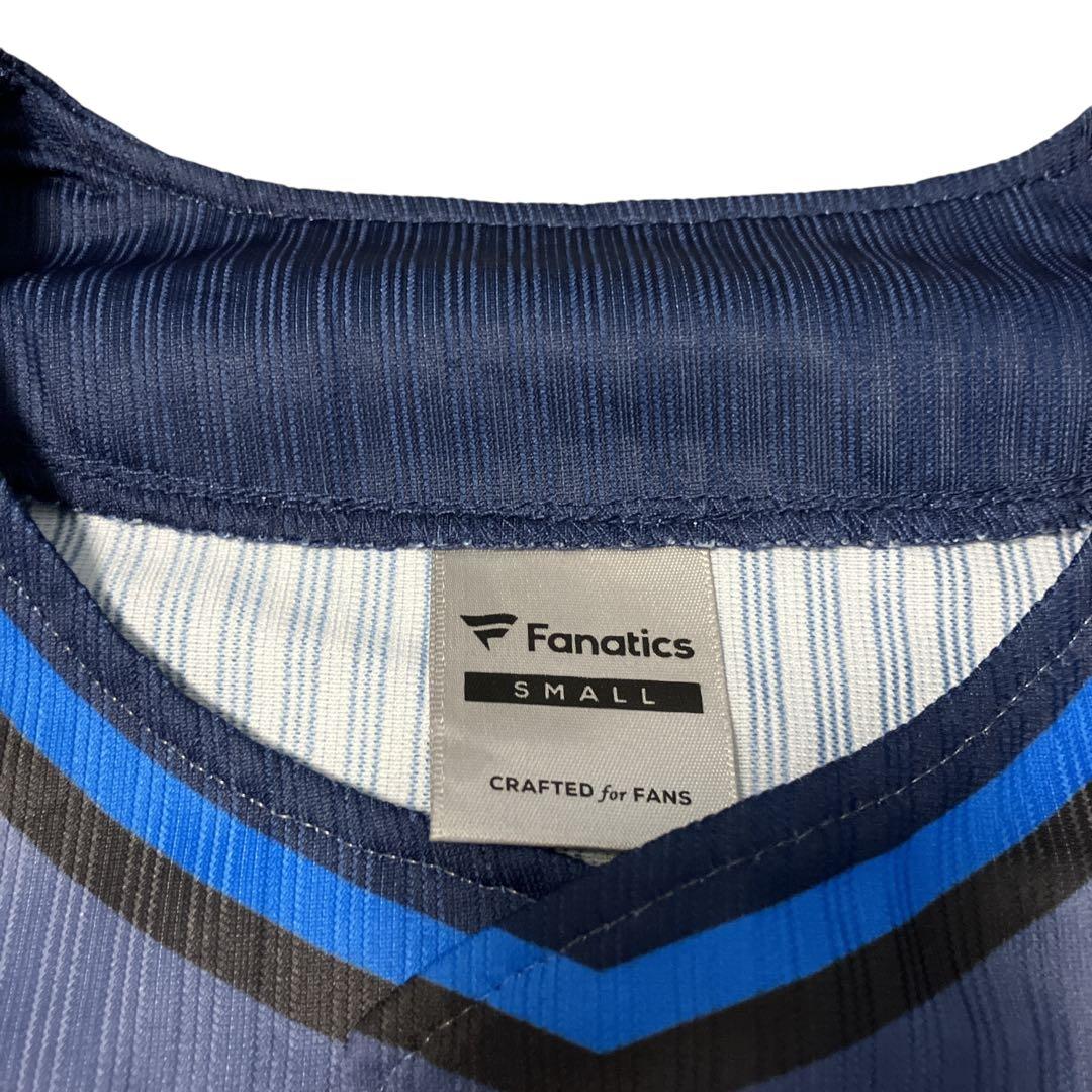#196 埼玉西武ライオンズ fanatics 源田壮亮 ユニフォーム ビジター