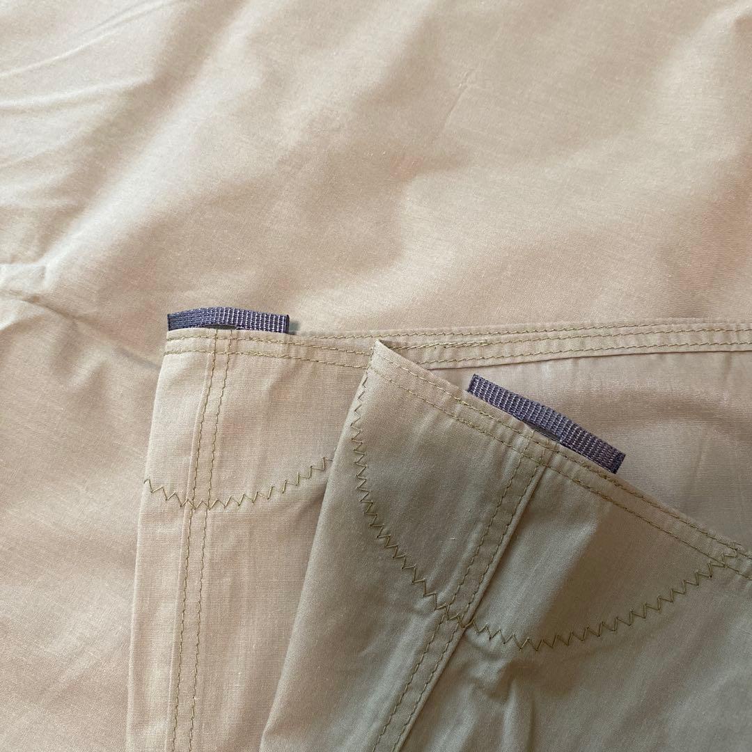 TATONKA Tarp 2 TC ポリコットン タープ