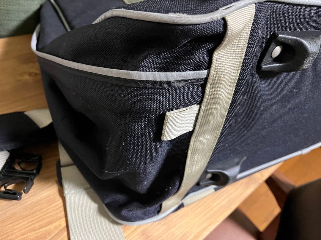 美品　ブロンプトン Ｂバッグ　輪行バッグ