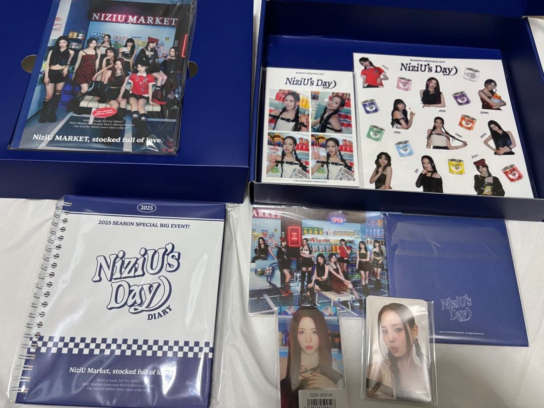 NiziU 79点セット