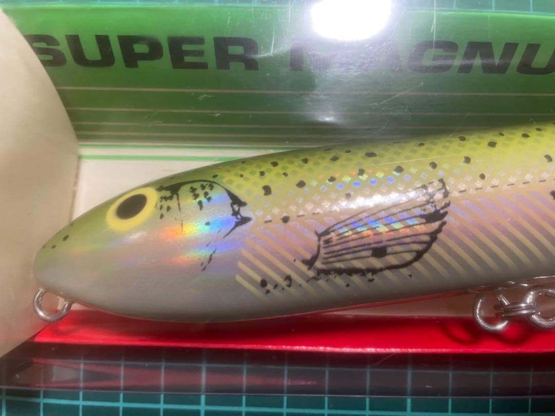 ヘドン　スーパーマグナムザラスプーク