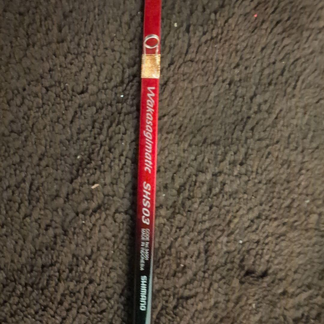 ワカサギ　K ZAN Masterpiece MAX 他　穂先　四本セット