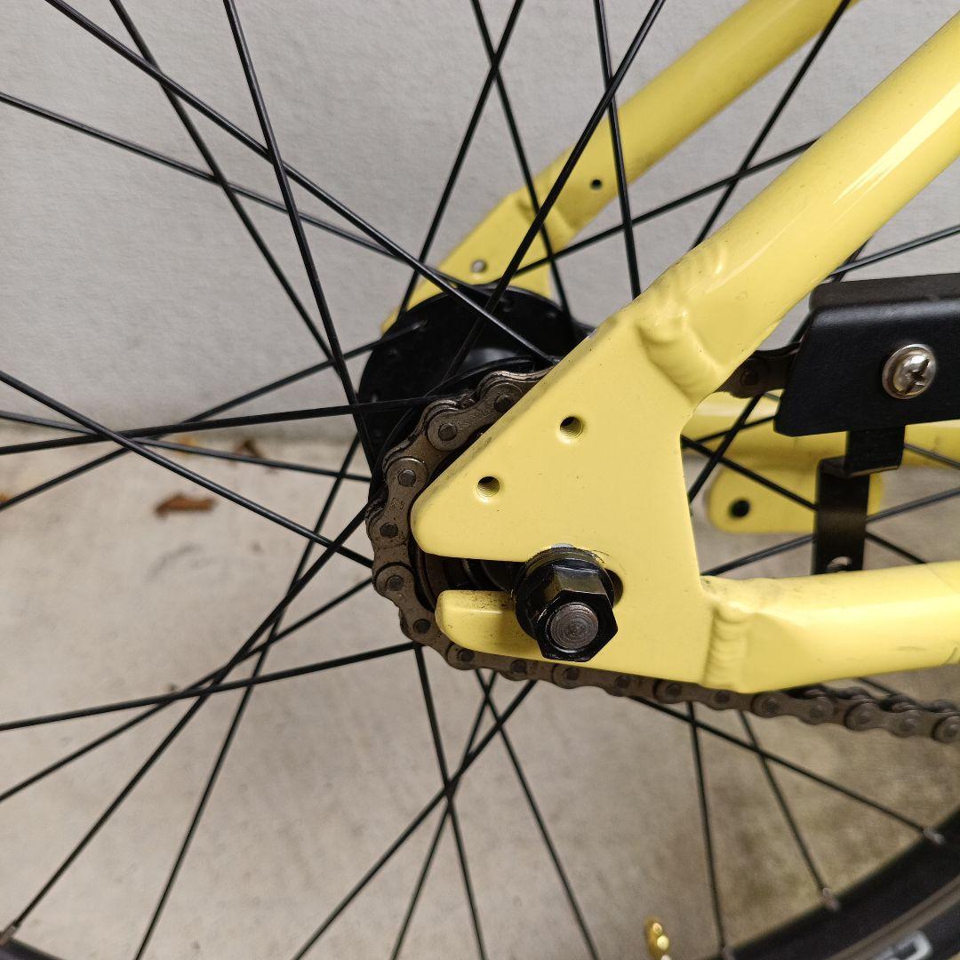 LOUIS GARNEAU　ルイガノ EASEL SS イーゼル エスエス