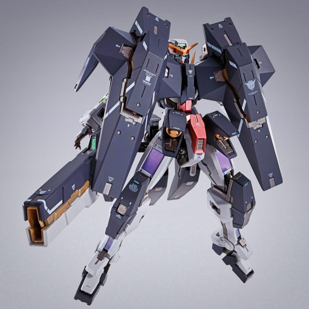 【未開封】L BUILD ガンダム デュナメス リペアⅢ