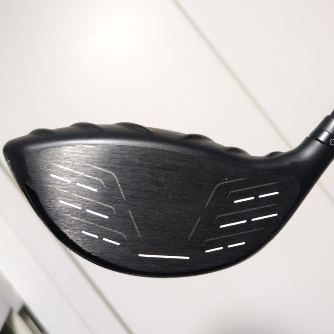 PING G430MAX 10Kドライバー 9度 スピーダーNXブラック50SR
