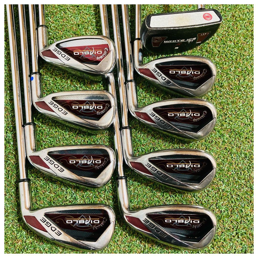 Callaway キャロウェイ EPIC FLASH メンズクラブセット 12本