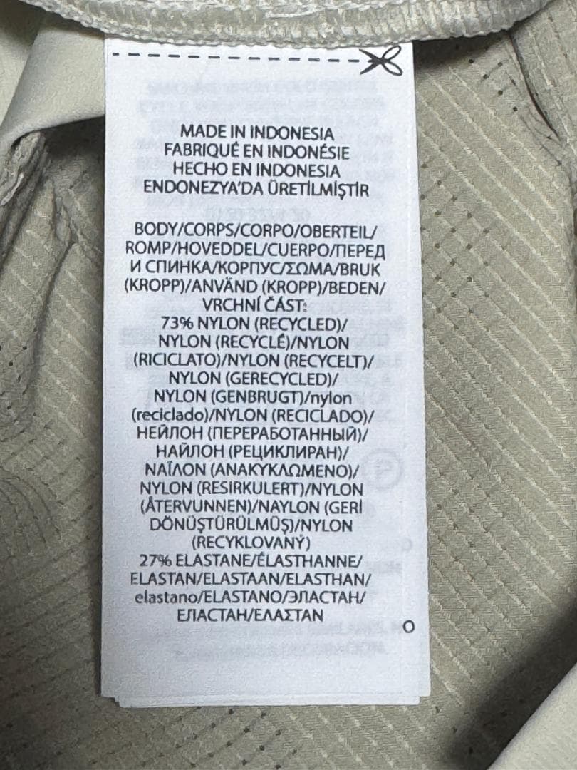 RLX ラルフローレン テーラードフィットパフォーマンスツイルパンツ 34/32