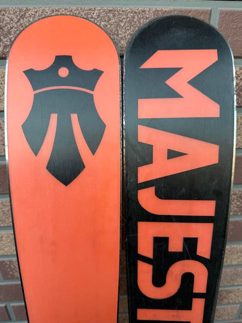 MAJESTY ROCK 'N' ROLLA 159cm スキー板