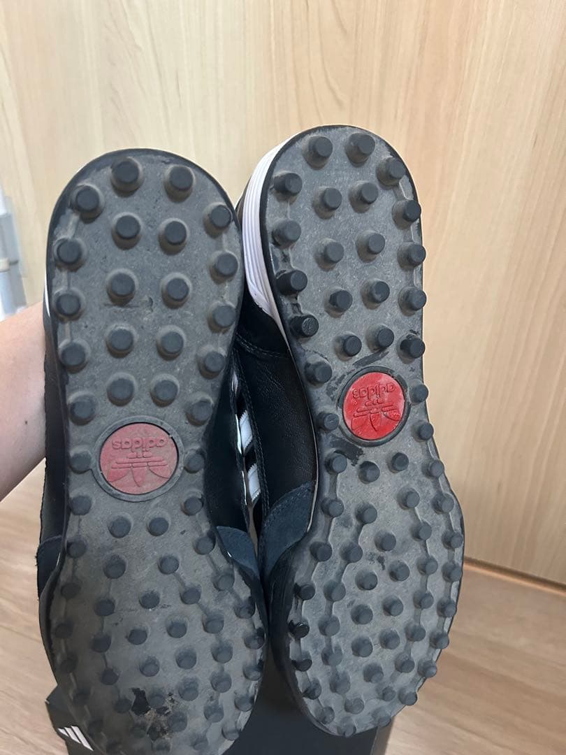 【週末限定値下げ】 adidas MUNDIAL TEAM 27cm