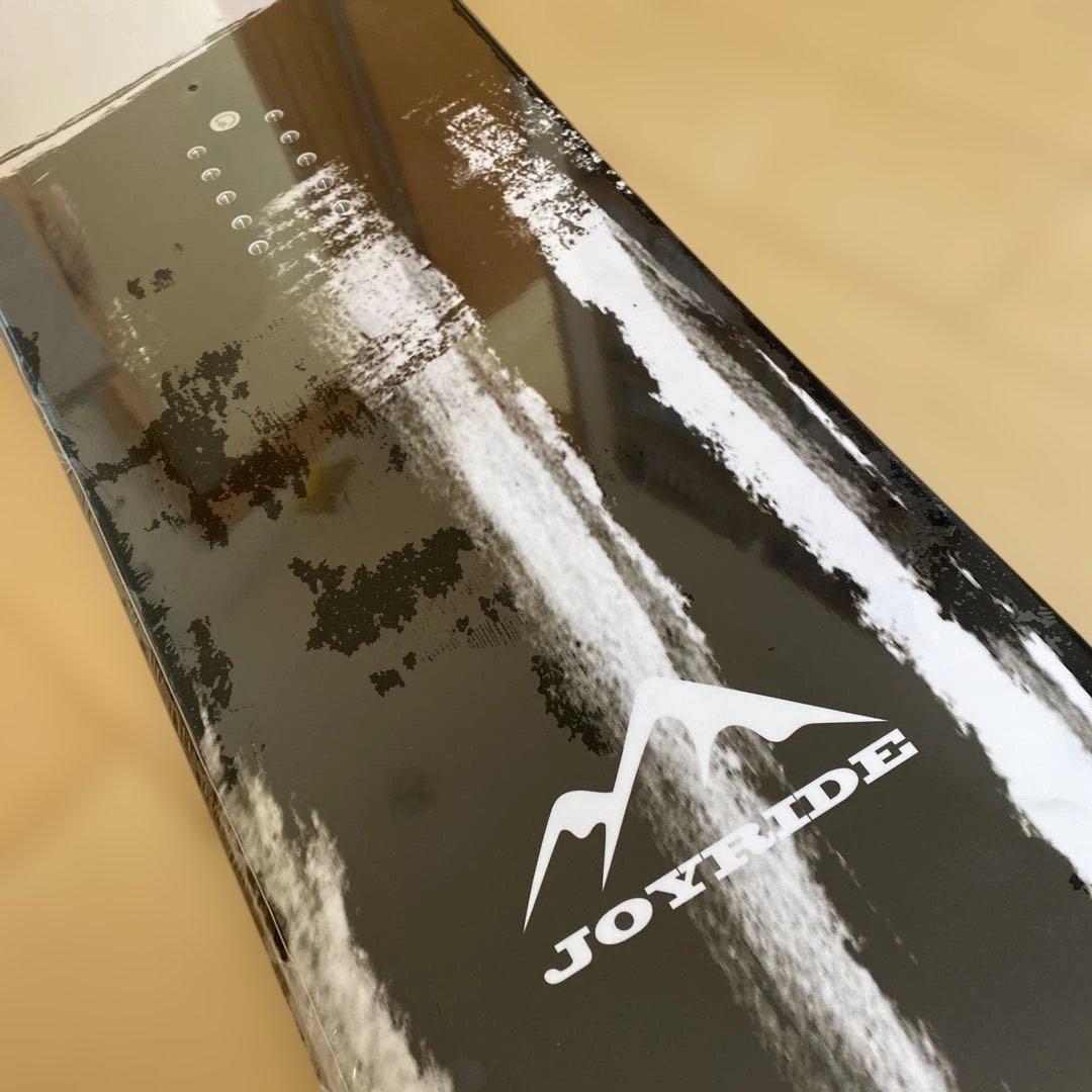 JOYRIDE スノーボード ブラック　154cm