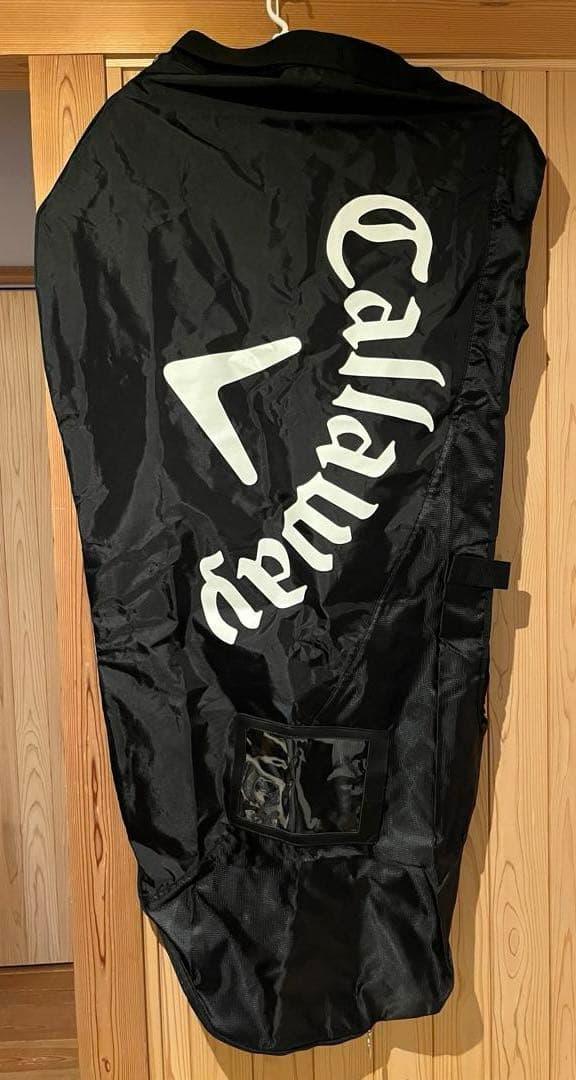 新品 キャロウェイ Callaway Sport ゴルフ バック トラベルカバー