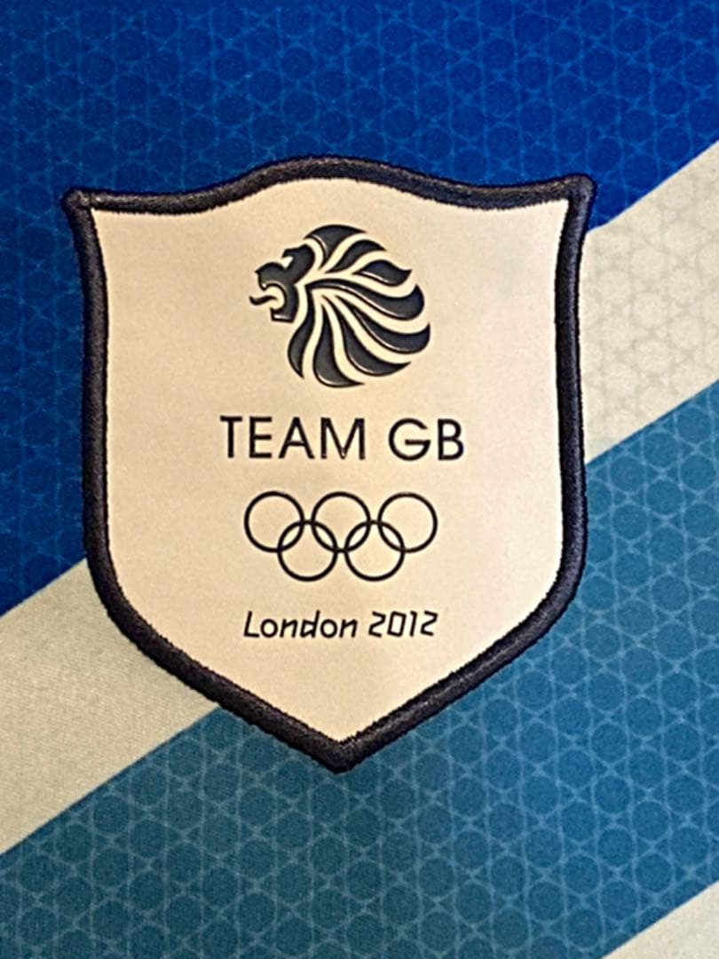サッカーユニフォーム Team GB