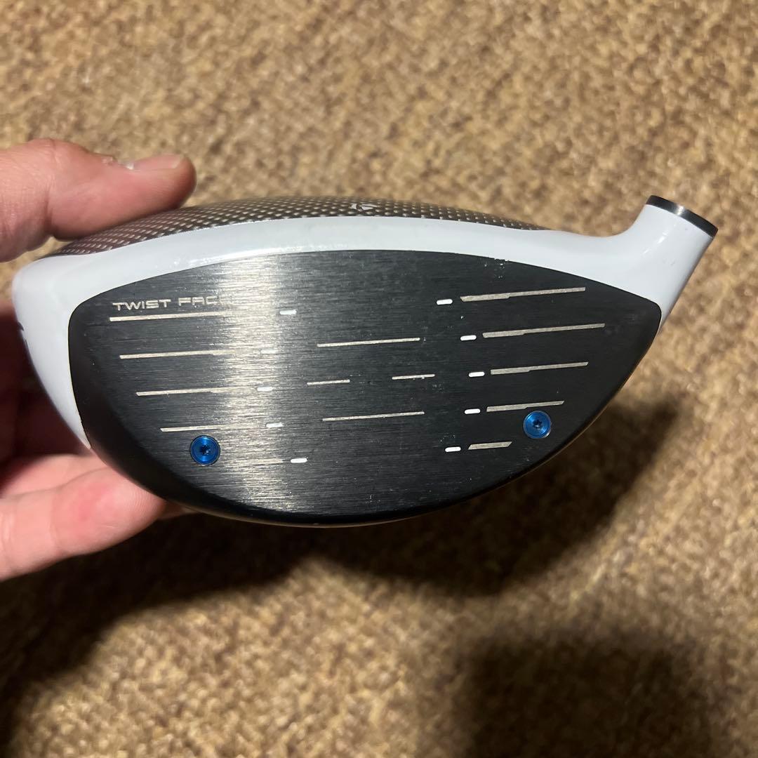 TaylorMade SIM ドライバー 10.5 ヘッドのみ