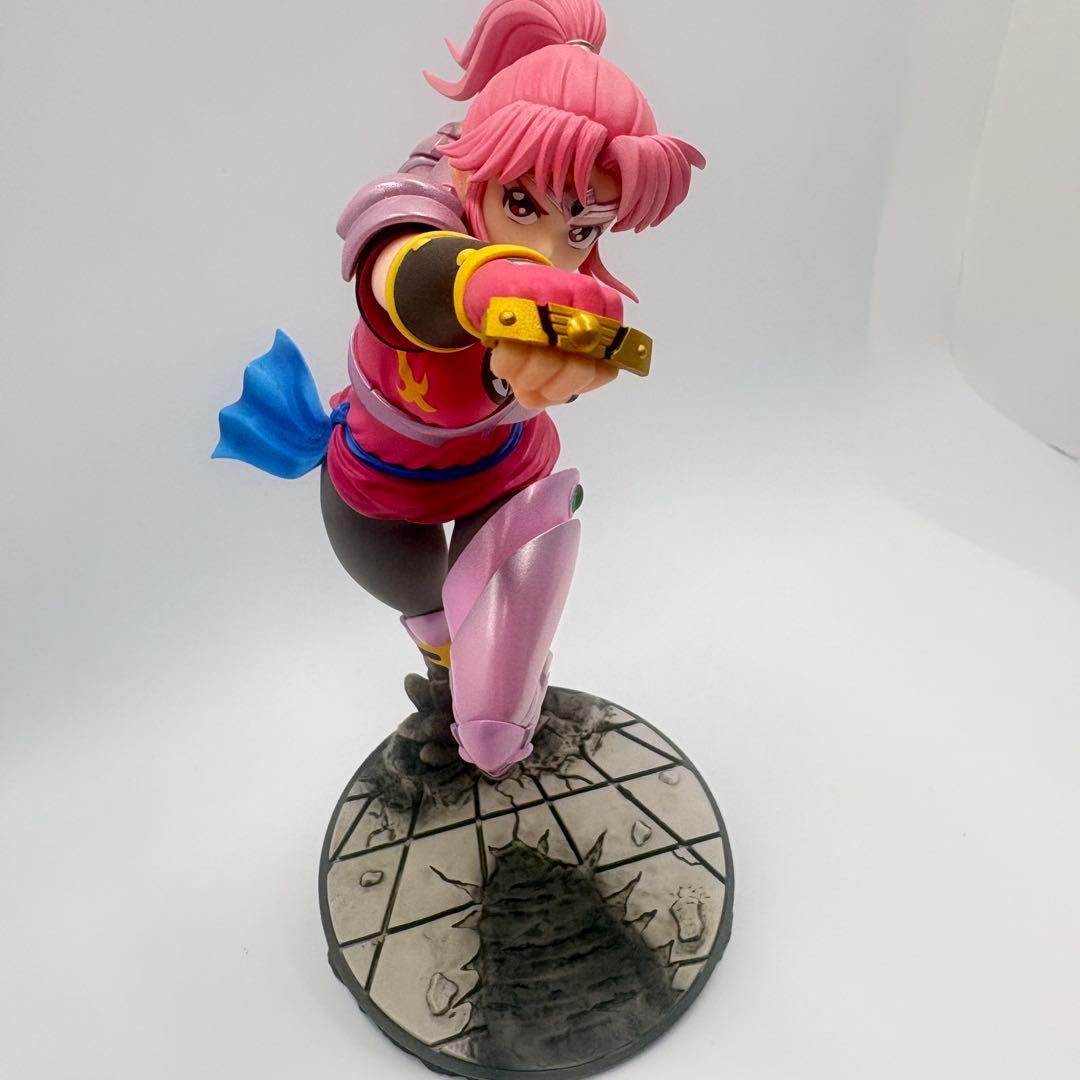 マァム フィギュア ダイの大冒険 ARTFX J 1/8 躍動　美品 コトブキヤ