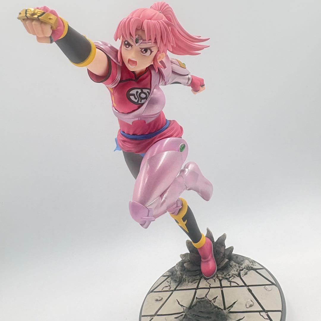 マァム フィギュア ダイの大冒険 ARTFX J 1/8 躍動　美品 コトブキヤ