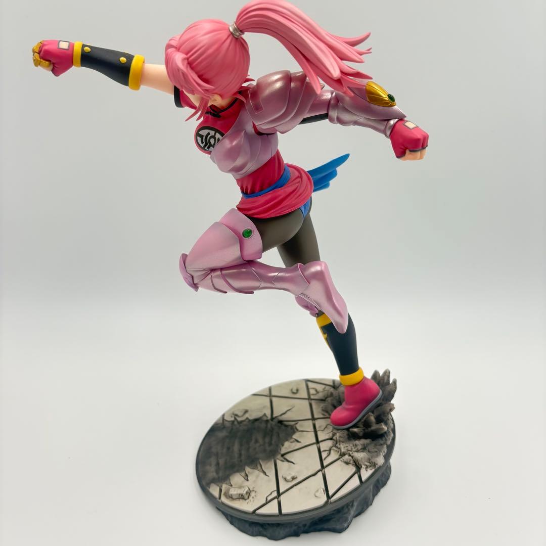 マァム フィギュア ダイの大冒険 ARTFX J 1/8 躍動　美品 コトブキヤ