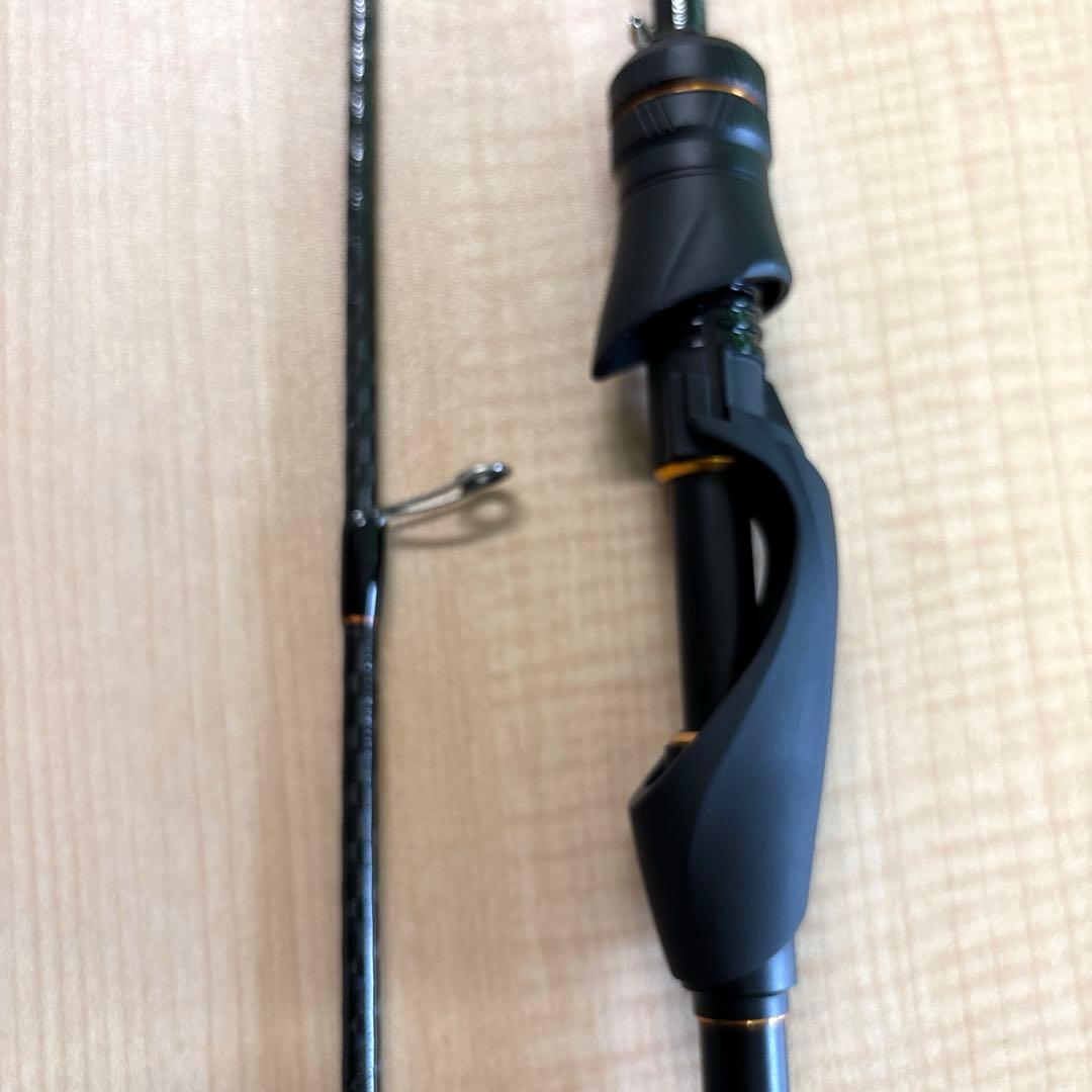 ⭐️SIMANO⭐️Soare XR S64UL➕Sアジングロッド ロッドケース付き