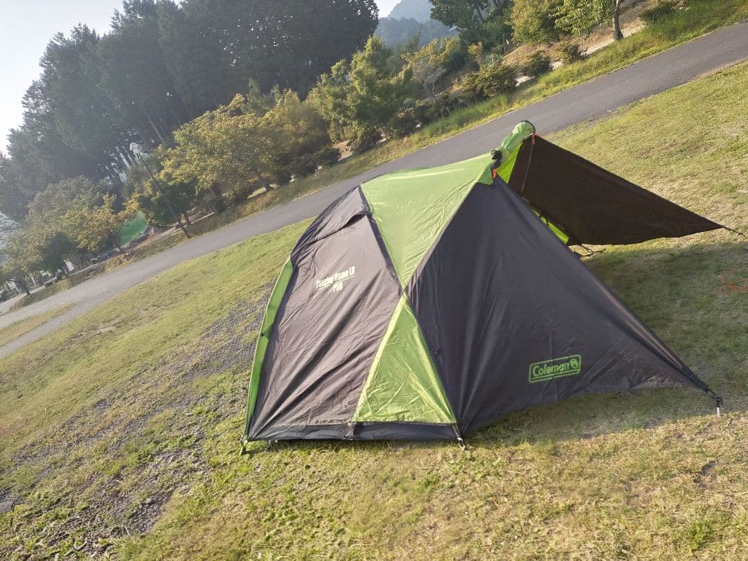 Coleman ツーリングドームLX テント ソロ〜2人用 キャンプ ツーリング
