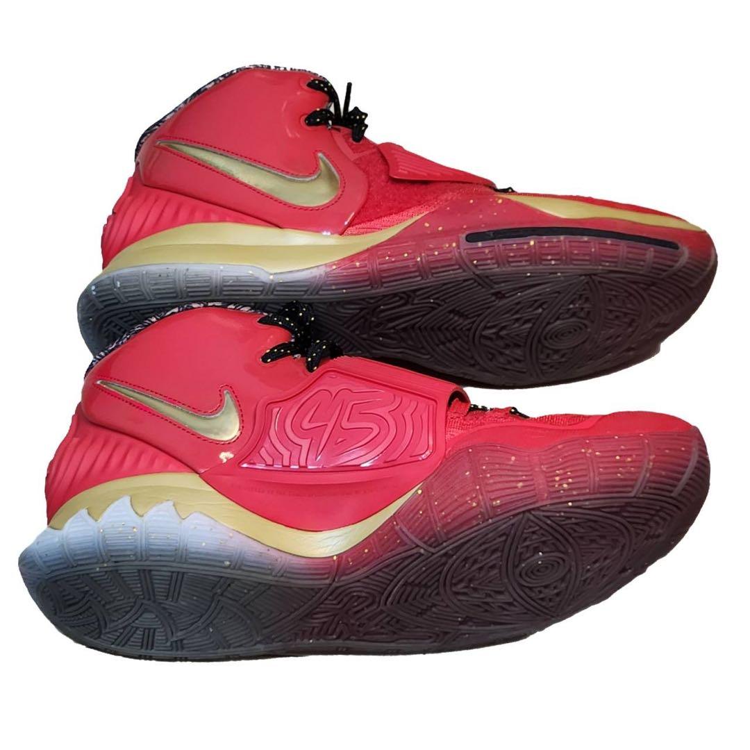 ナイキカイリーNIKE KYRIE6 AS EP JORDAN AIRスニーカー