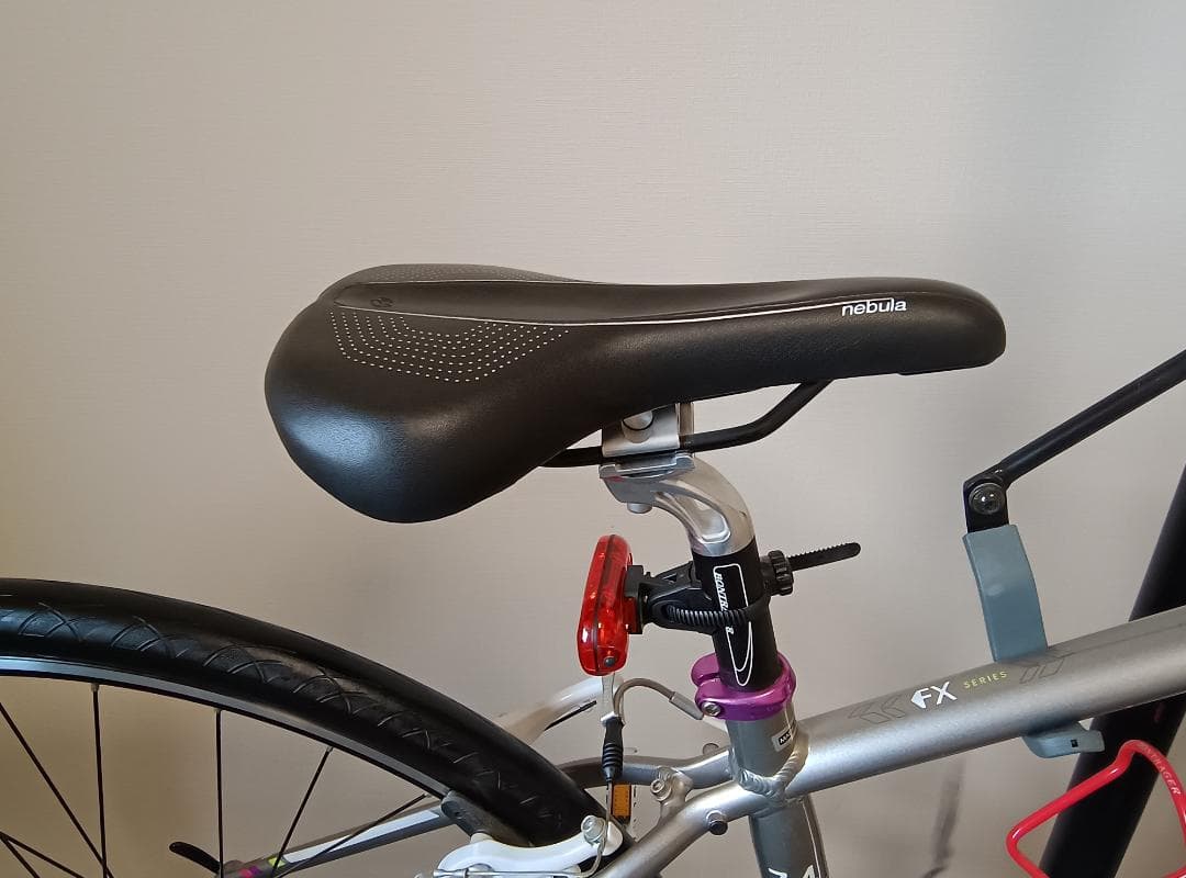 【超美品】試乗可クロスバイク トレック TREK 7.4 FX 定価8.8万
