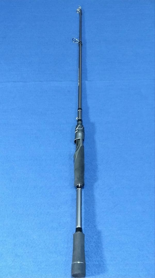 コンパクトロッド 2.1m 7tt スピニング NINJA ゴチュール