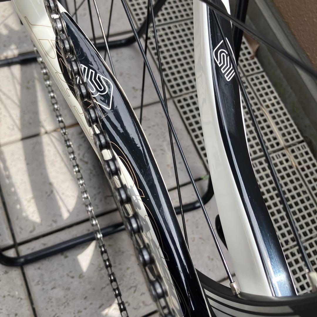 BASSO ロードバイク Shimano 105