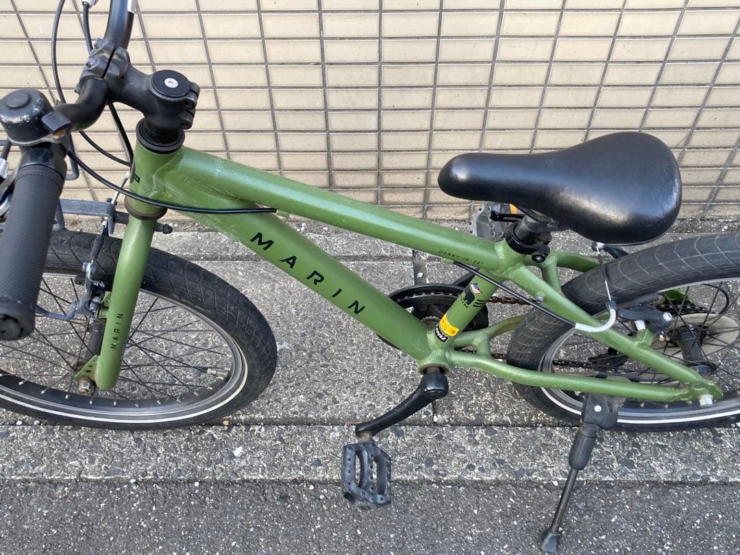 子供用自転車 マリン ドンキージュニア 20 MARIN DONKY JR 20
