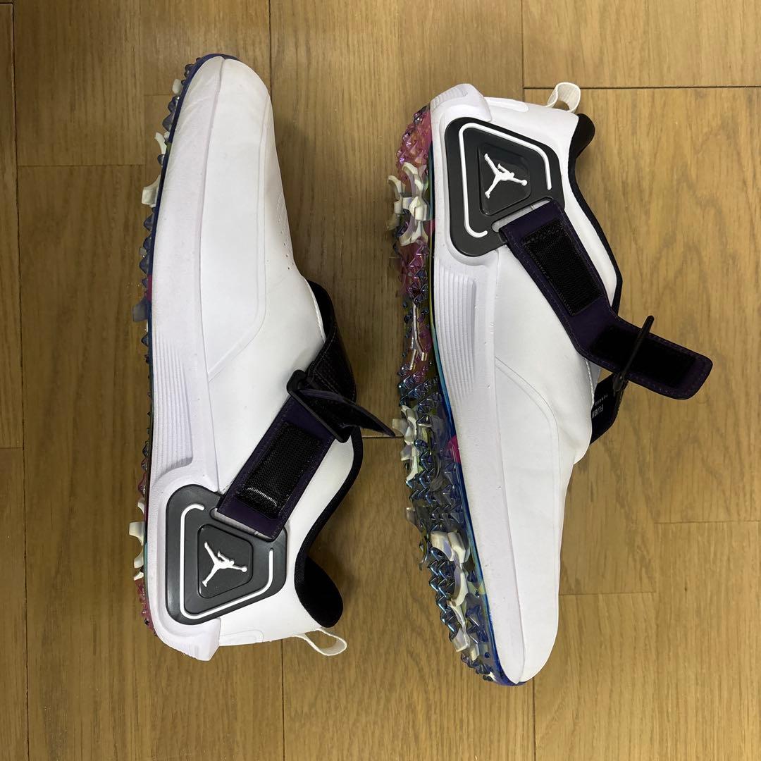 ジョーダン エア レブ　JORDAN AIR REV 9.5 白