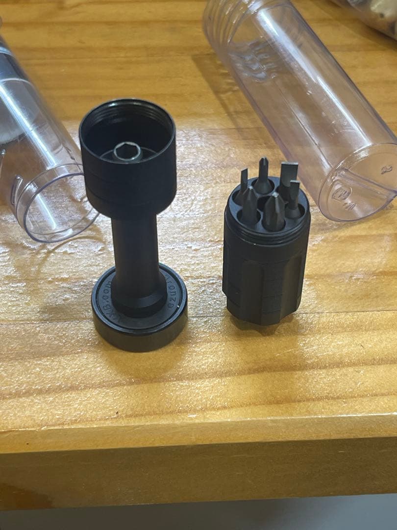 か*ん様 DRT SCOUT TOOLS クラッシュ9 タイニークラッシュ AR