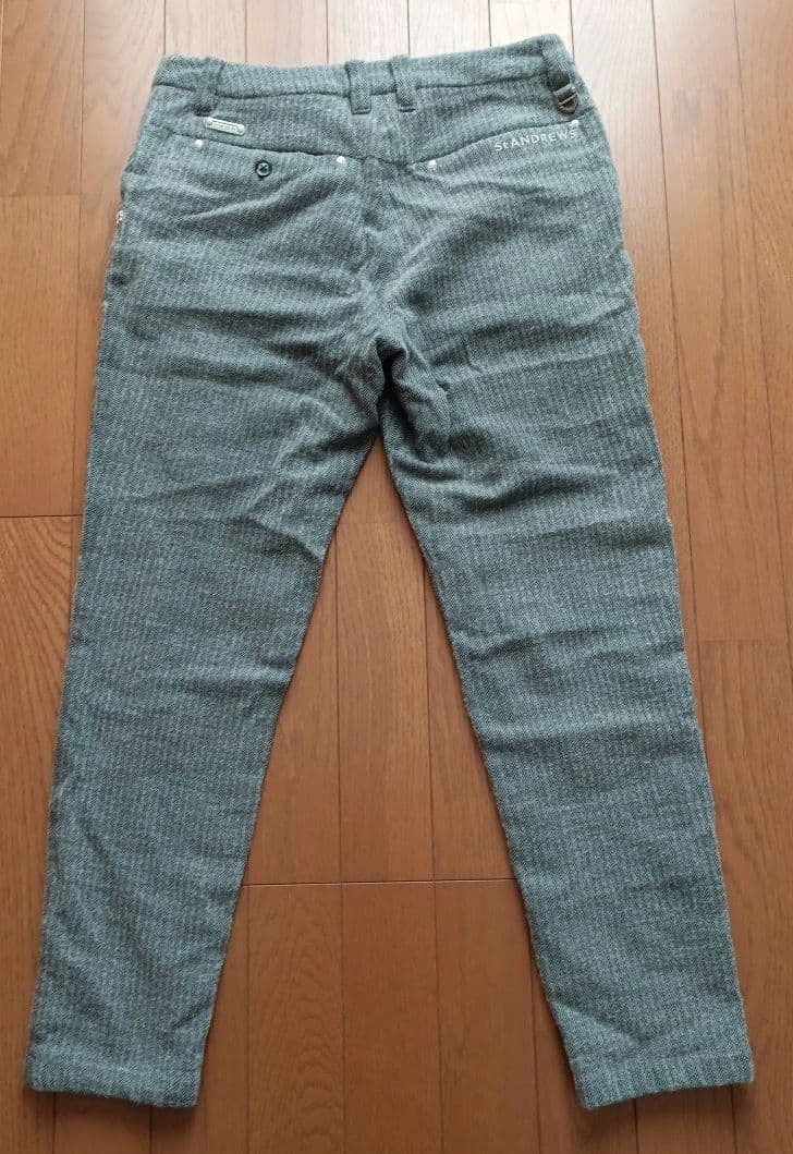 セントアンドリュース　レディース　パンツ　暖パン ウォームパンツ