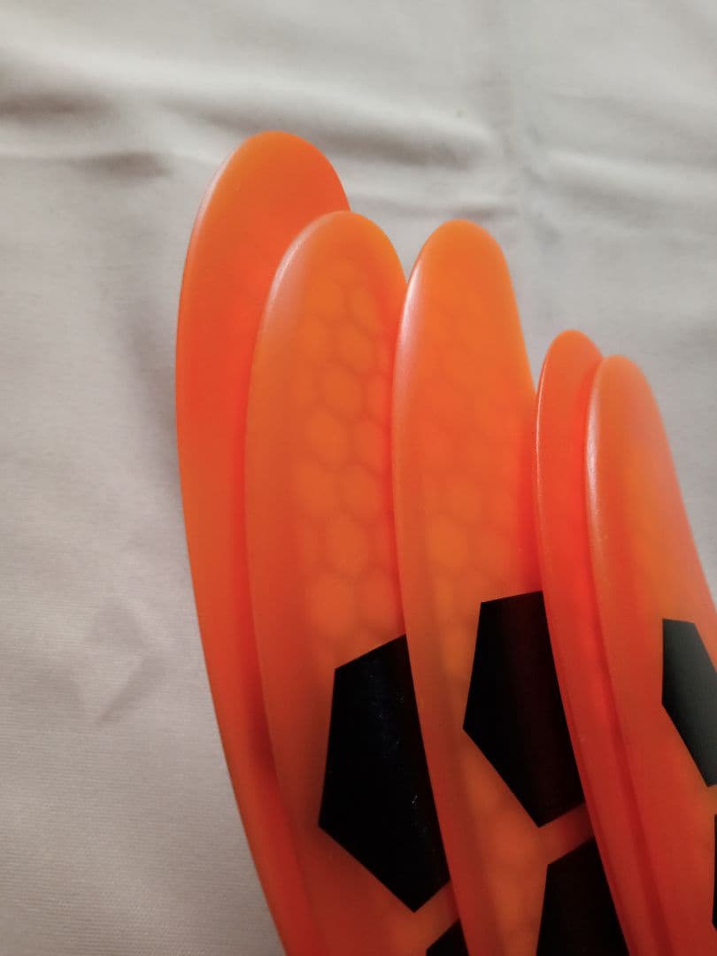 美品 FCS2 AM PC 5FIN Medium