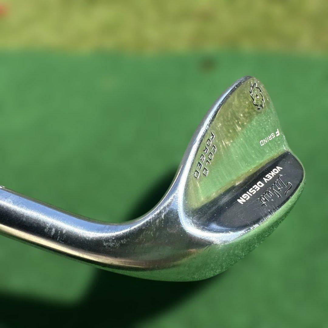 Titleist Vokey Design 52° アイアン　タイトリスト
