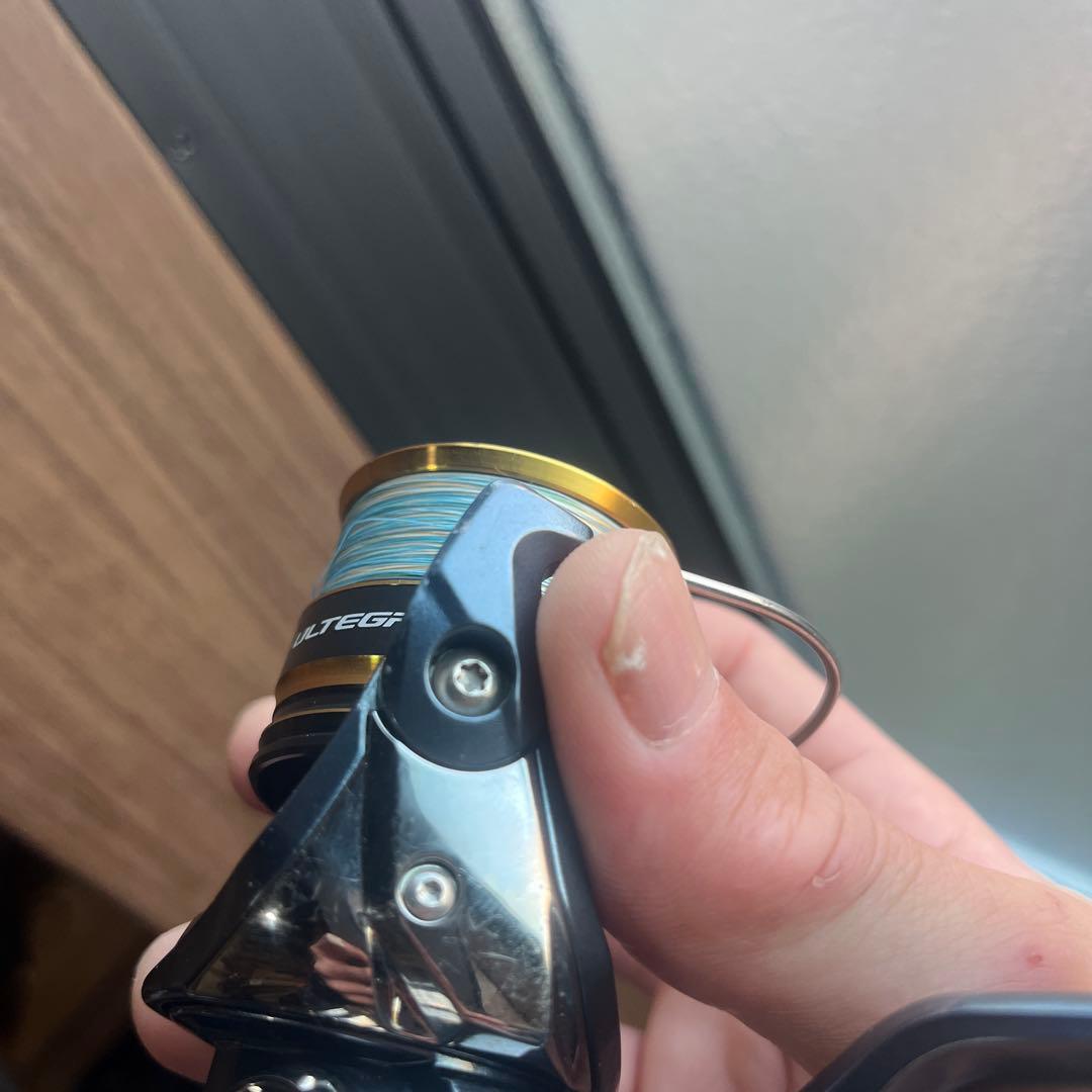 m*p様 SHIMANO アルテグラ C2000S 2021年モデル