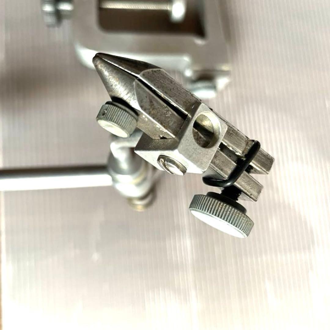 【最終値下】レンゼッティ　トラベラー　バイス　RENZETTI