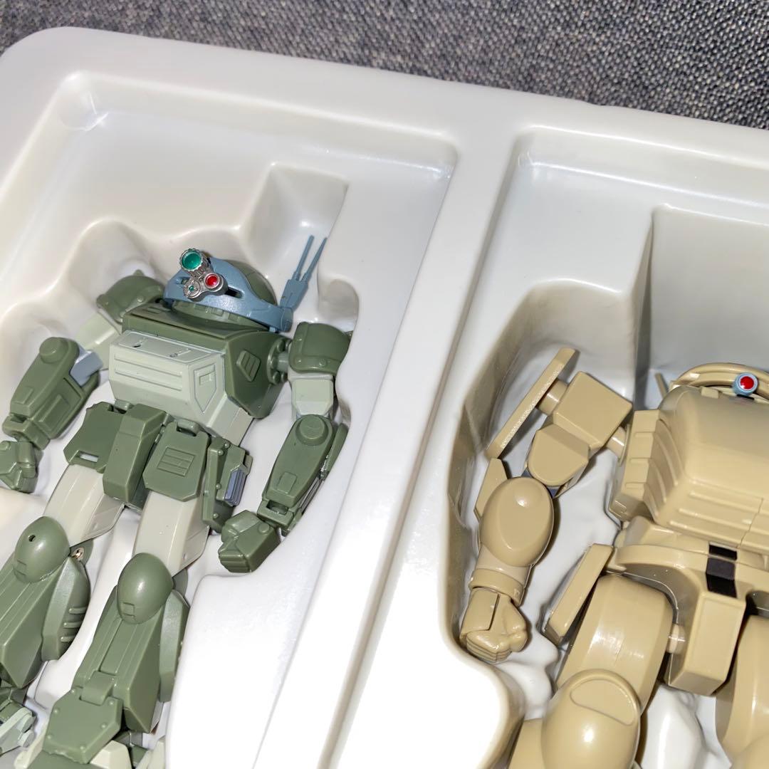 装甲騎兵ボトムズ アクティックギア ペールゼン・ファイルズ 02 ガレアデ