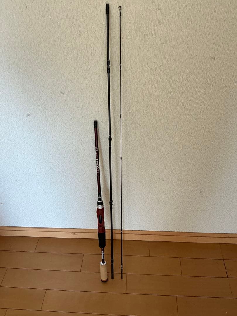 フィッシュマン　ビームスインテ77ul