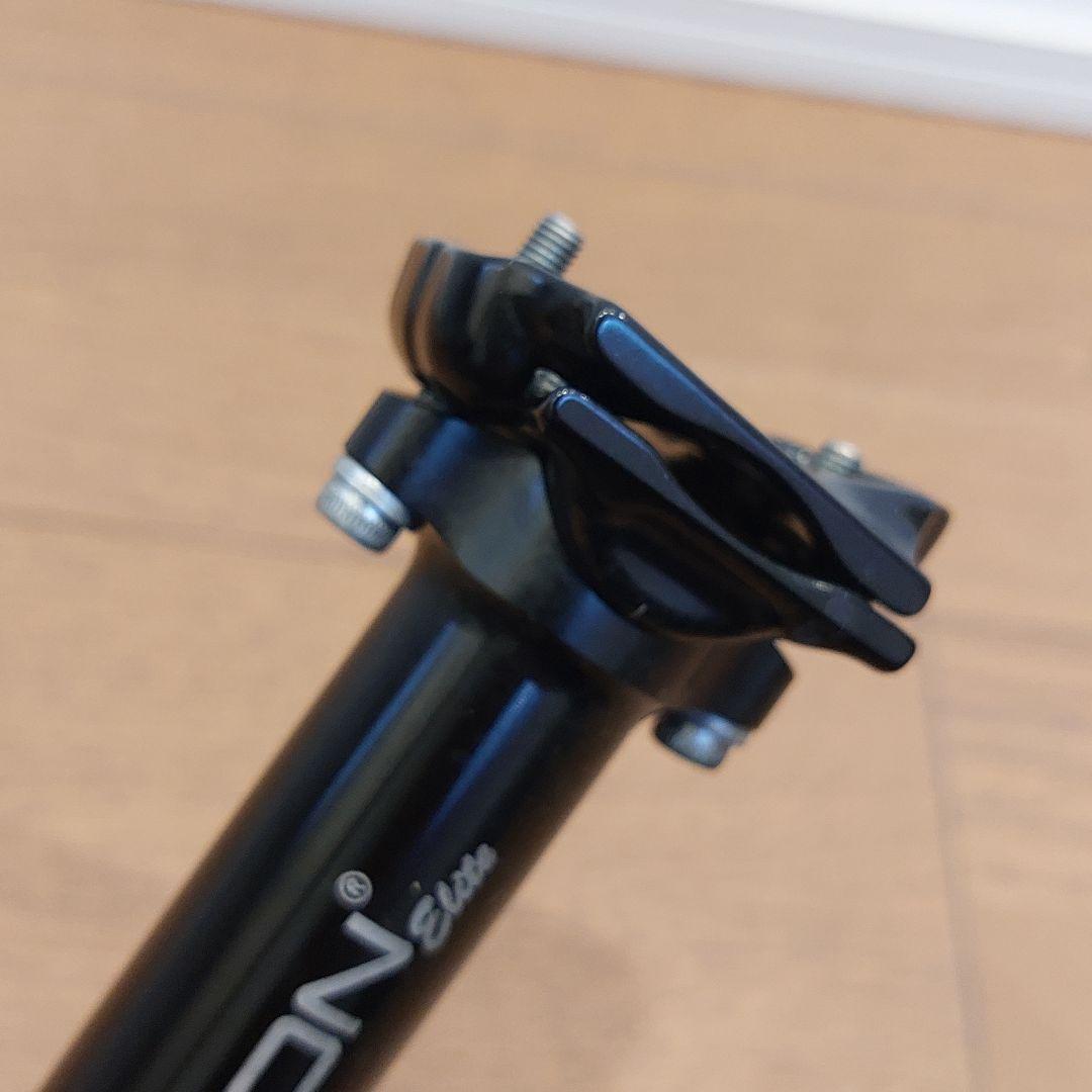 THOMSON eliteシートポスト　27.2×300