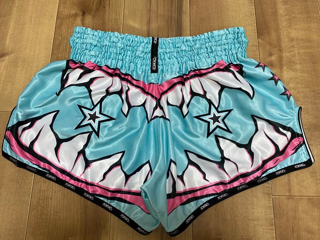 YOKKAO ムエタイパンツ　Ｌ
