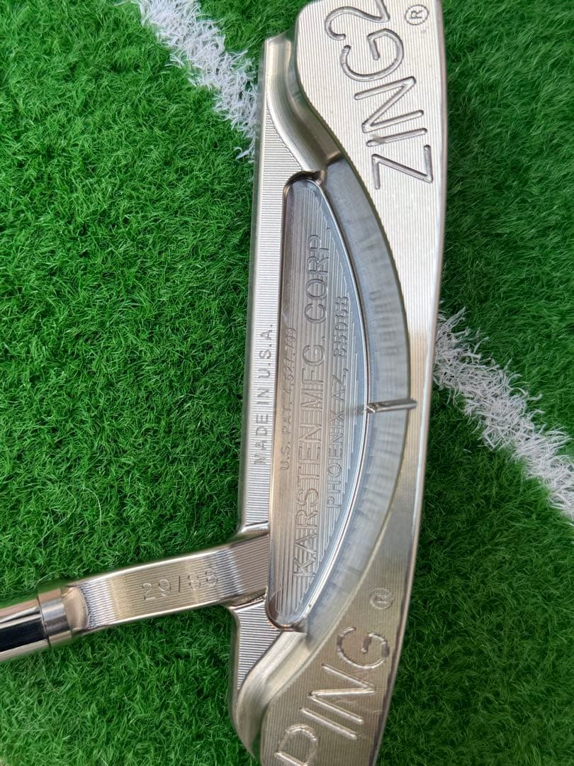 PING PLD limited Zing 2 パター　1988 限定88本