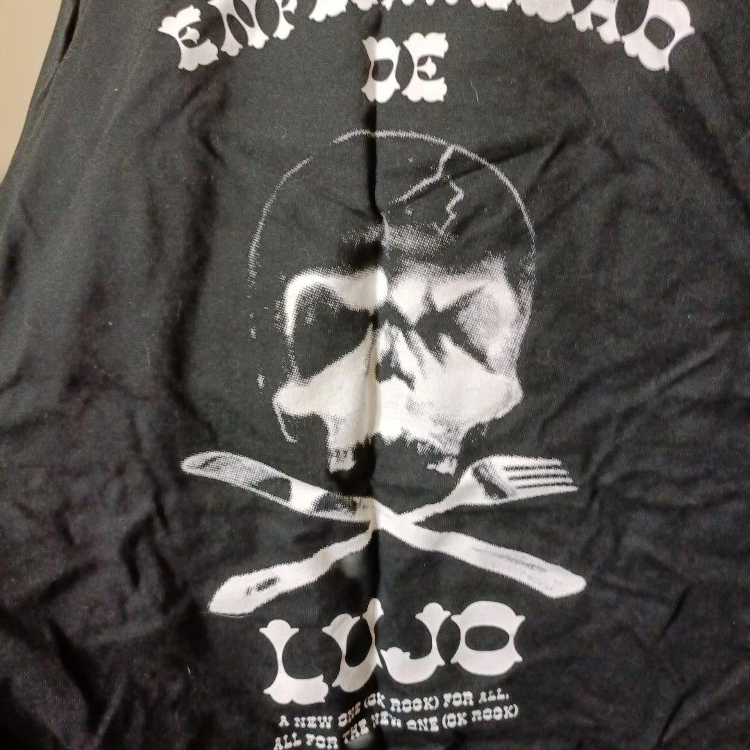 ワンオク ONEOKROCK tシャツ lujo