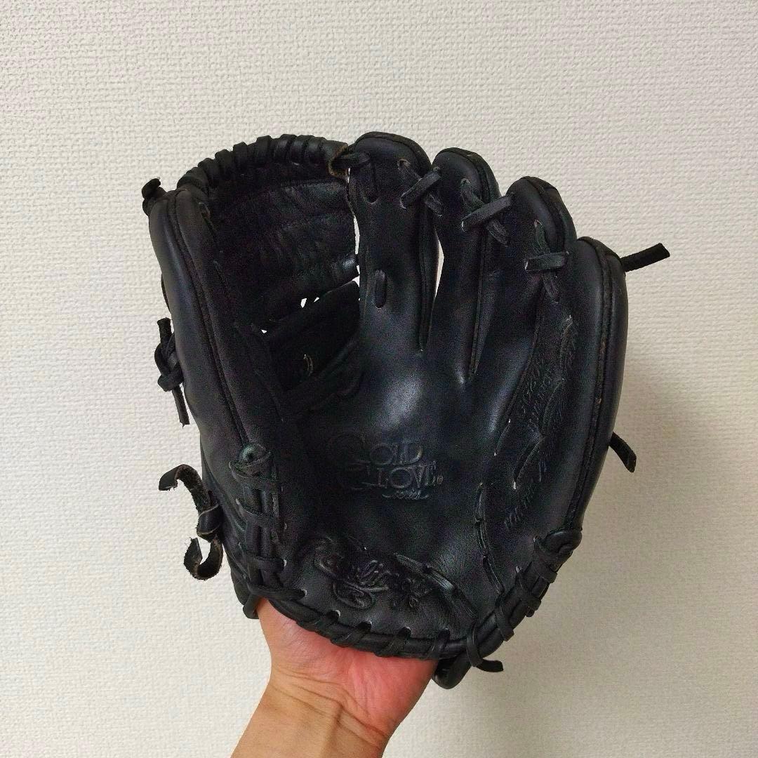 073 ローリングス GG 即戦力 硬式 投手用グローブ