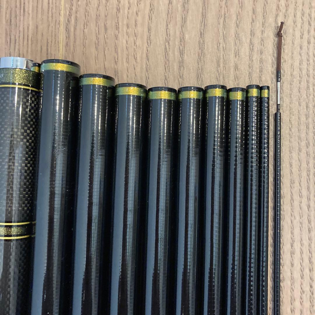 【美品】ダイワ 源弓　超硬 53•N