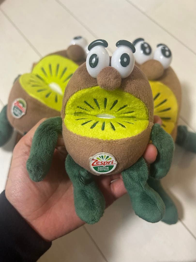 Zespri ゼスプリ　キウイブラザーズ