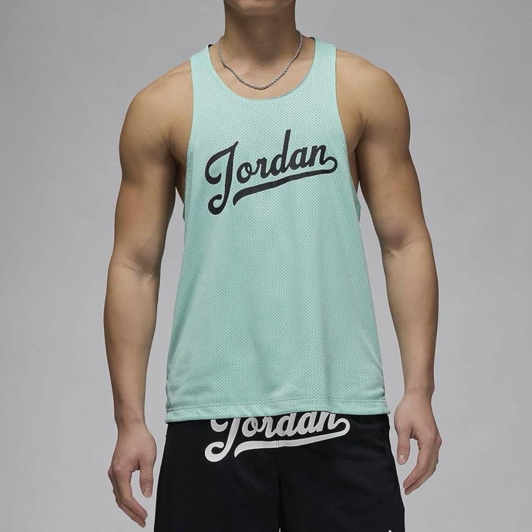 ♡極美品♡Jordan ティファニーブルー　リバーシブル　ユニフォーム