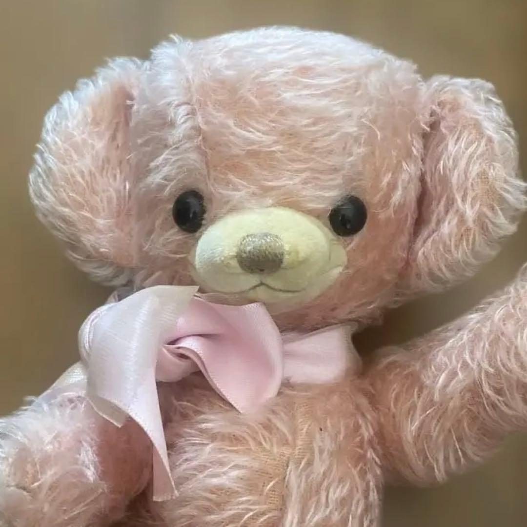 激可愛レア チーキー ベア Cheeky Rosie Bean 世界限定500体