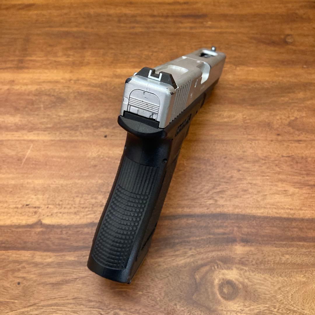東京マルイ電動ガン GLOCK 18C シルバー
